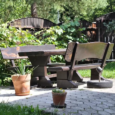 The Village Rest - Gorenjska 3* Brezje