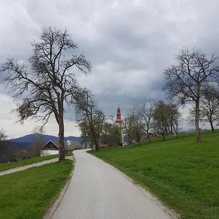 Bed & Breakfast The Village Rest - Gorenjska