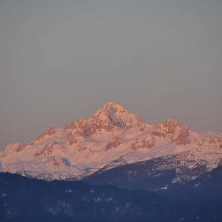 The Village Rest - Gorenjska Bed & Breakfast Brezje