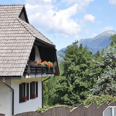 Bed & Breakfast The Village Rest - Gorenjska *