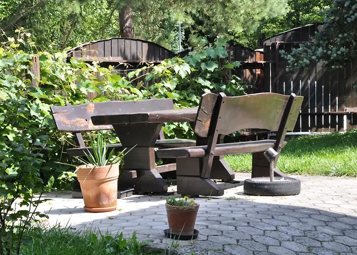 The Village Rest - Gorenjska 3* Brezje