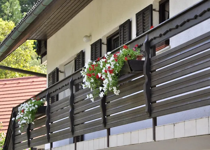 The Village Rest - Gorenjska Bed and breakfast