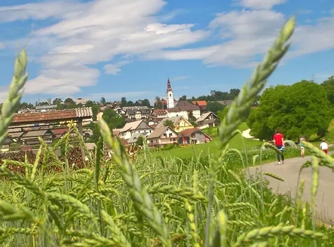 Bed and breakfast The Village Rest - Gorenjska