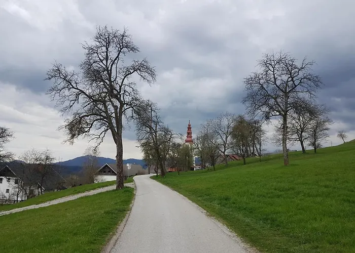 Bed and breakfast The Village Rest - Gorenjska