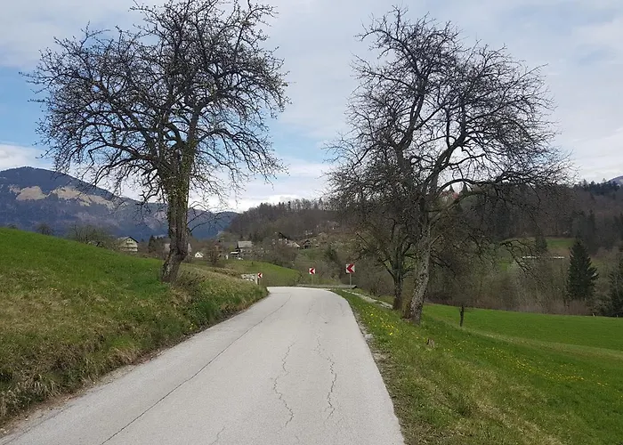 The Village Rest - Gorenjska 3*