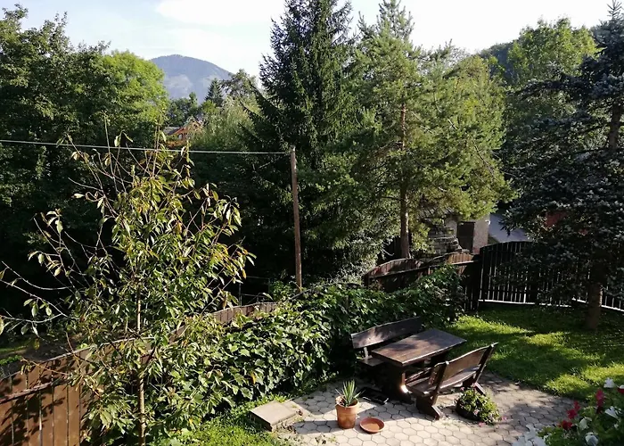 The Village Rest - Gorenjska Couette-café Brezje