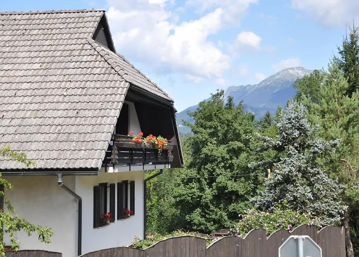 Couette-café The Village Rest - Gorenjska 3*