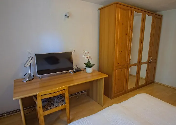 Couette-café The Village Rest - Gorenjska 3*